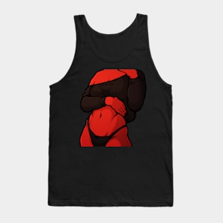 Beautiful succubus body Tank Top